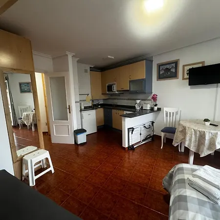 Апартаменты Con Vistas Al Mar Y Piscina Ii Суансес