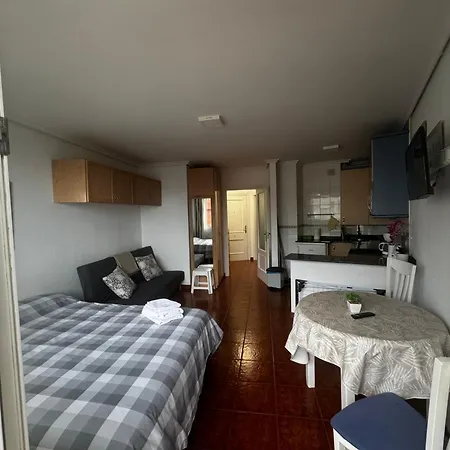 Апартаменты Con Vistas Al Mar Y Piscina Ii *