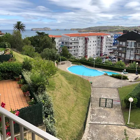 Apartamento Con Vistas Al Mar Y Piscina Ii