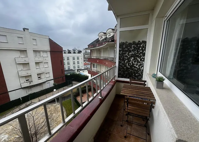 Appartement Con Vistas Al Mar Y Piscina Ii