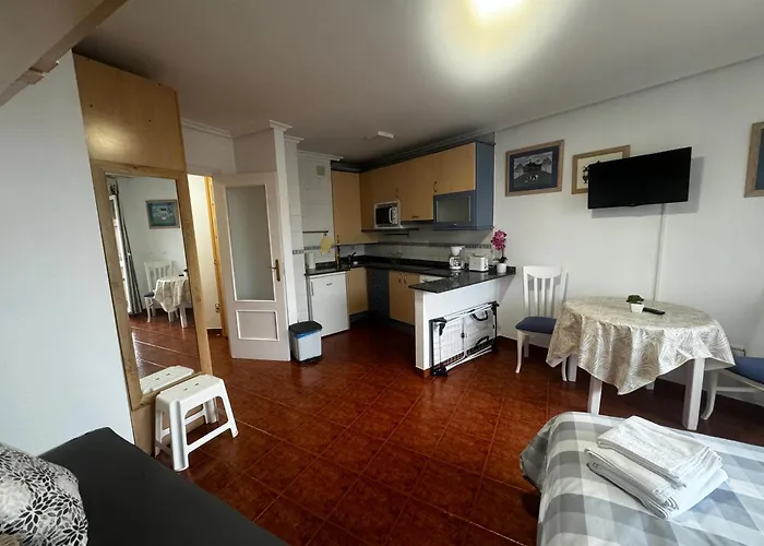 Appartement Con Vistas Al Mar Y Piscina Ii Suances