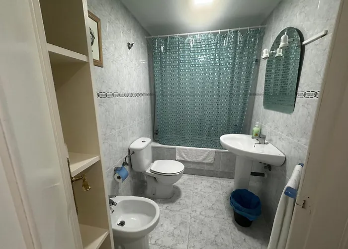 Con Vistas Al Mar Y Piscina Ii *