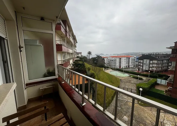 Con Vistas Al Mar Y Piscina Ii