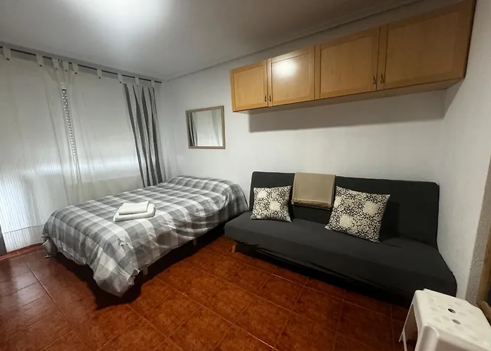 Appartement Con Vistas Al Mar Y Piscina Ii Suances