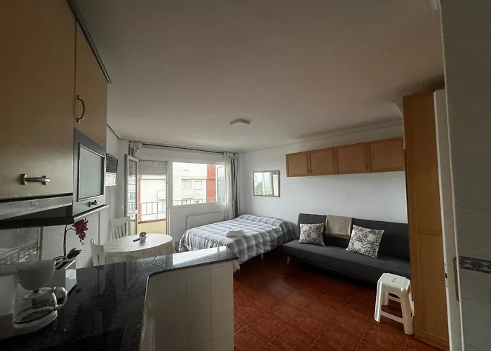 Con Vistas Al Mar Y Piscina Ii Suances