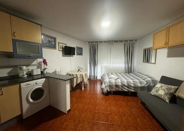 Con Vistas Al Mar Y Piscina Ii Appartement Suances