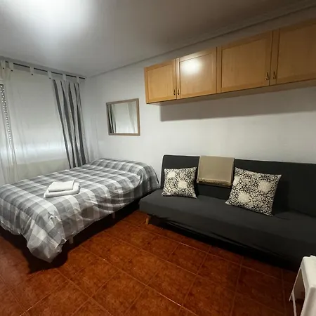 Daire Con Vistas Al Mar Y Piscina Ii Suances